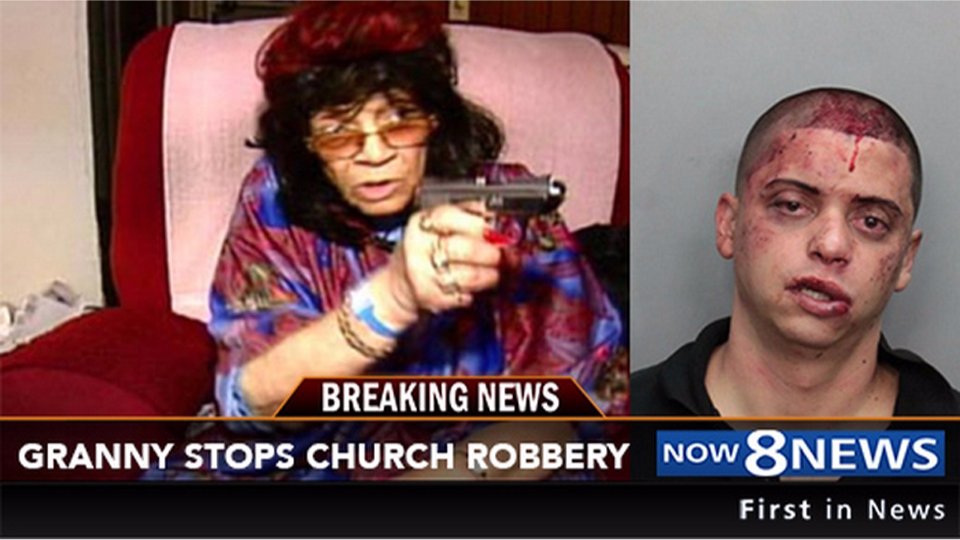 RickeySmiley's tweet image. Don't mess with granny. This is your only warning! #truestory #FlashbackFriday blog.therealrickeysmiley.com/blogs/granny-s…