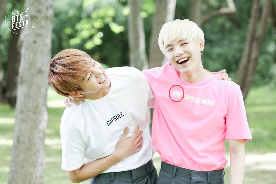 jeonsempire's tweet photo. BIG HIT IS FREAKING GIVING HINTS ABOUT BTS SUB UNIT GROUP "MINI" #MINI #BTSSUBUNIT #LoveBTS #방타소년단 #BTSFESTA2016 https://t.co/T0iwJdJEoG