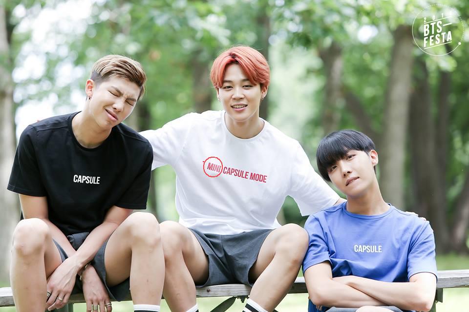jeonsempire's tweet photo. BIG HIT IS FREAKING GIVING HINTS ABOUT BTS SUB UNIT GROUP "MINI" #MINI #BTSSUBUNIT #LoveBTS #방타소년단 #BTSFESTA2016 https://t.co/T0iwJdJEoG