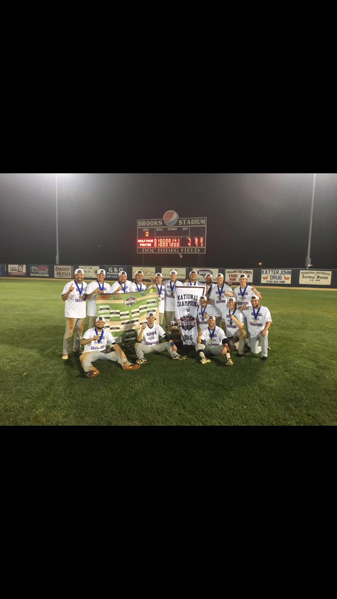 Nevada Club Baseball tweet media