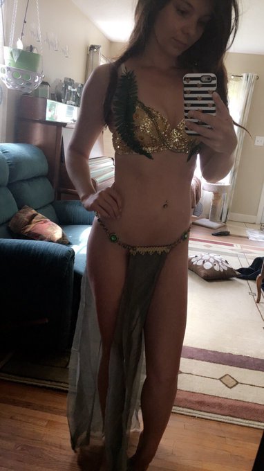 #FriskyFriday it's been a while. Here's a peek of my next cosplay with @CosplayDeviants and 8 other beauties<a href="/tag/friskyfriday"class="tags">#FriskyFriday</a>