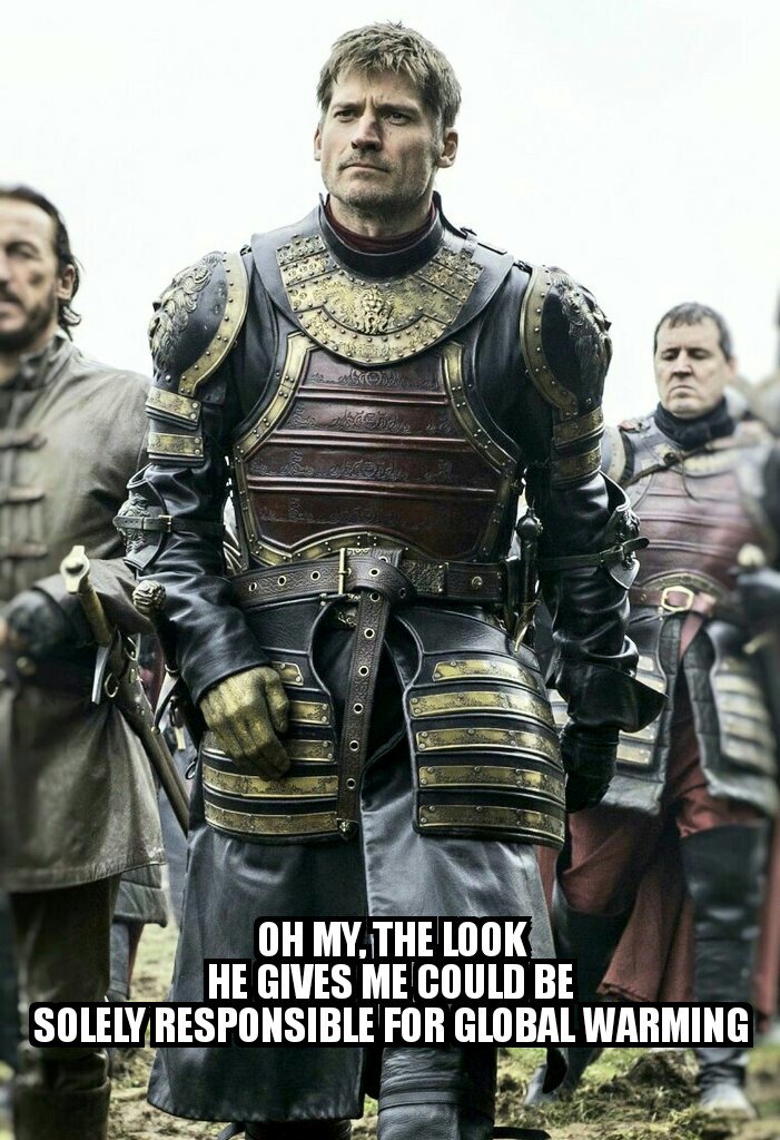 #TrueStory #50ShadesOfThrones #50ShadesOfKingslayer