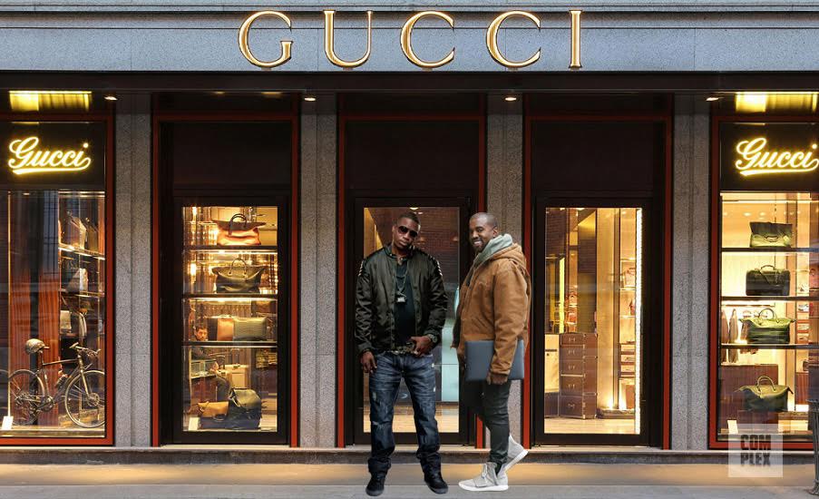Quot I 039 M 039 Bout To Go Gucci In The Gucci Store Quot Complex Style Scoopnest