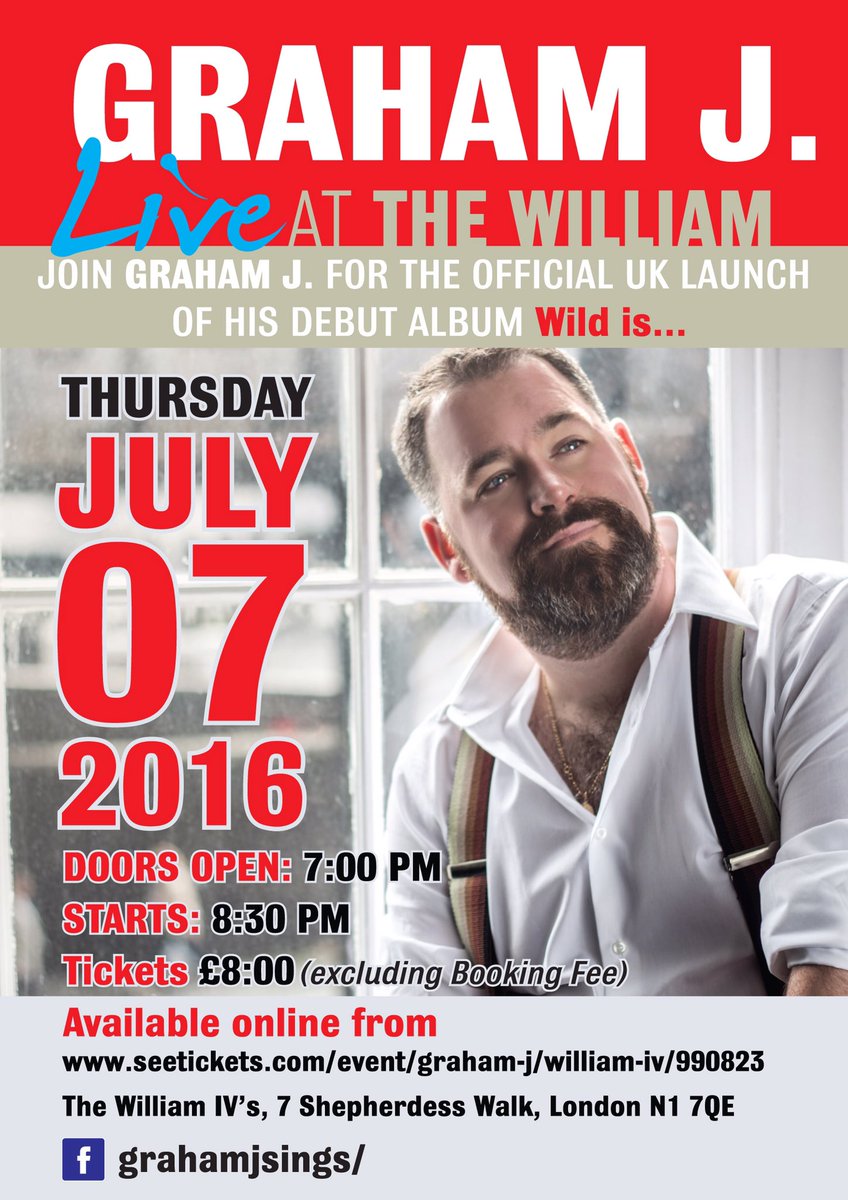 Can't wait for this <a href="/shoreditchradio/">♫Shoreditch Radio♫</a> and <a href="/WilliamIVPub/">William IV</a>.
facebook.com/events/2549655…