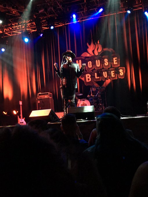 Last night was amazing. Thank you for a wonderful trip down memory lane @shewantsrevenge and @Rawfabrics<a href="/tag/tommen"class="tags"><span>#tommen</span></a>