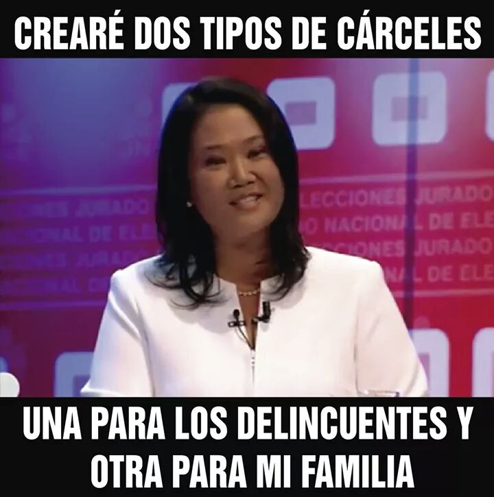 ynesesther's tweet photo. OJALA si gana realmente haga realidad crear las dos cárceles siga su padre preso con sus hnas y todos sus corruptos https://t.co/xEsR3mjCEN