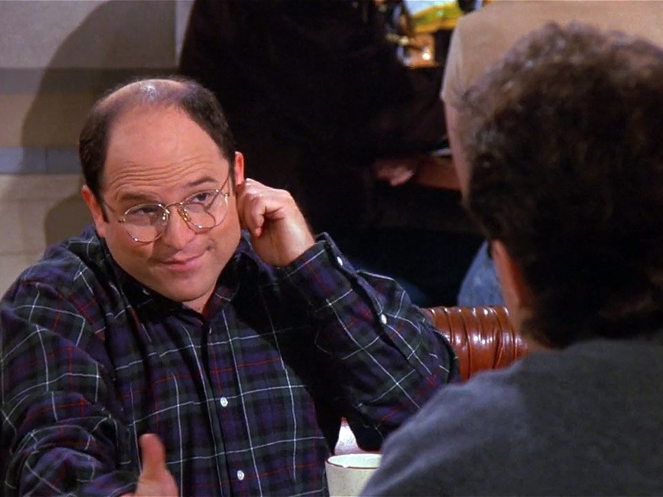 "Every group has someone that they all make fun of… like us with Elaine." “The Van Buren Boys” on #Seinfeld tonight! https://t.co/jTZNTMWRxr