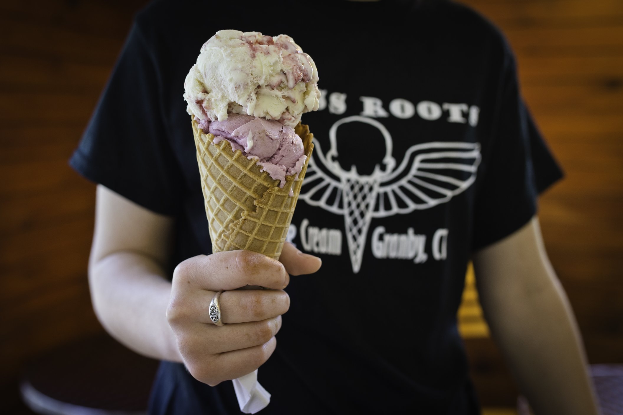 Grassroots 2024 ice cream