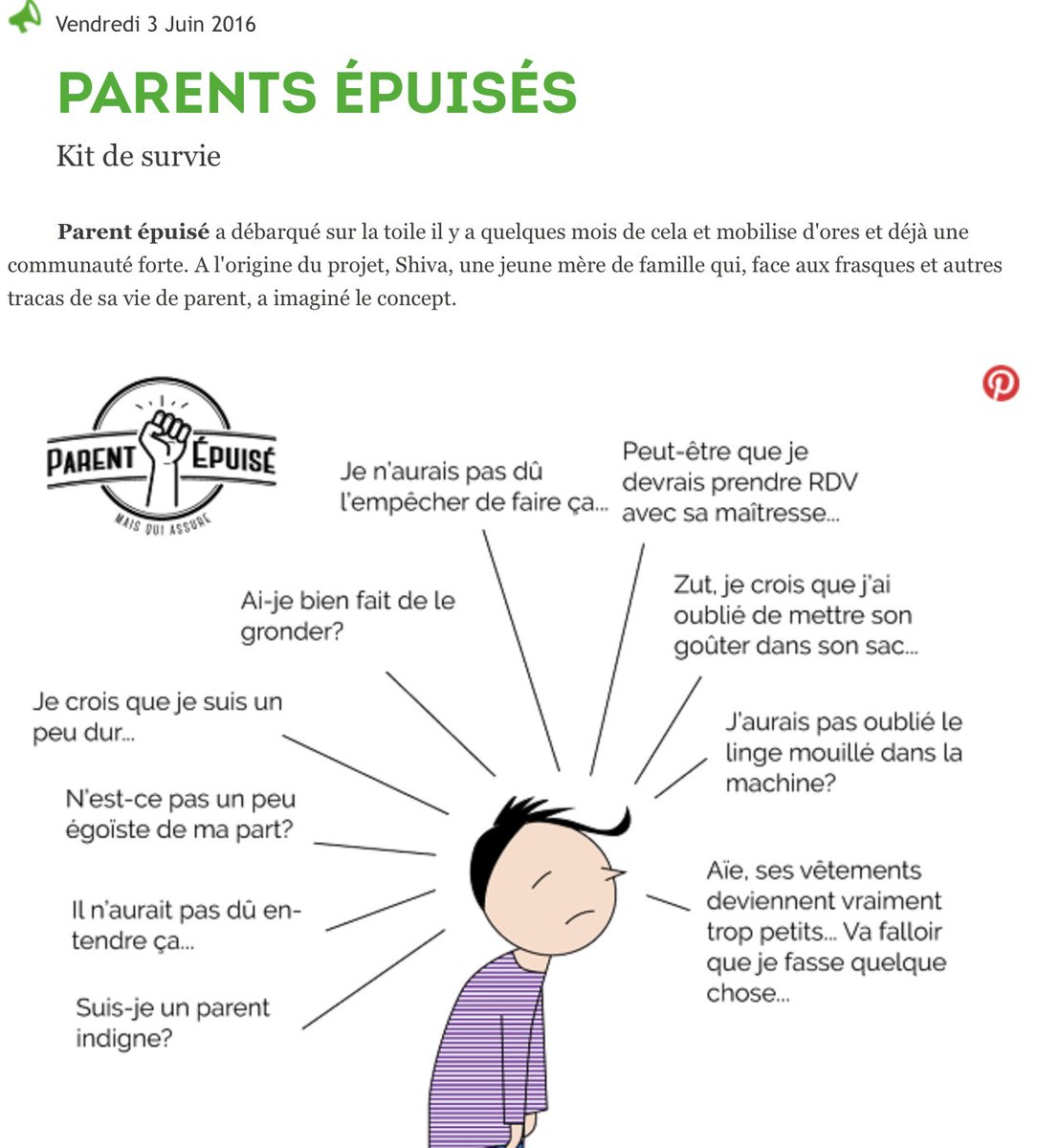 Merci <a href="/magdoolittle/">Margaret Doolittle</a> pour cet article élogieux ! bit.ly/1UlTqN0