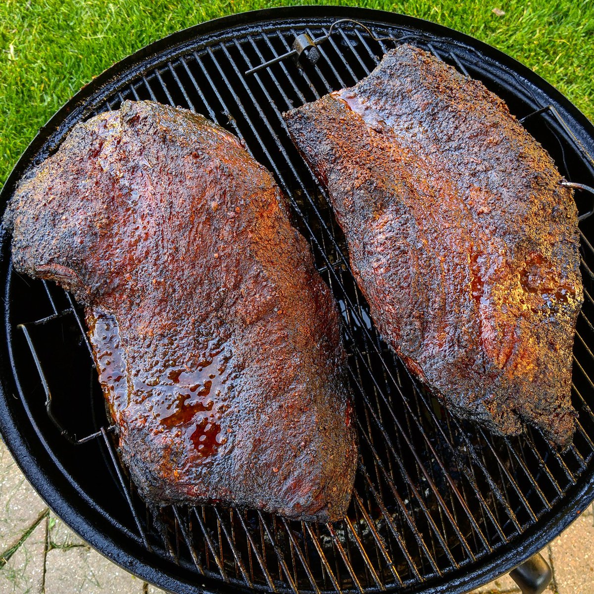 Happy Friday! Have a beefy weekend. #bbq #grilling #barbecue #trubbq