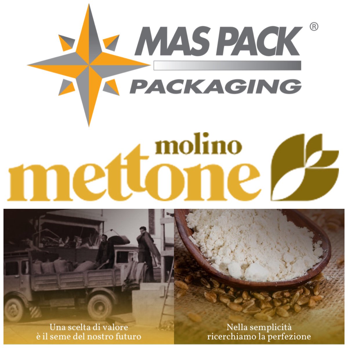mas_pack's tweet photo. #MasPack is not only #winetechnology but is comprehensive packaging.
Thanks #MolinoMettone for choosing us! https://t.co/KrbQTuvfkx