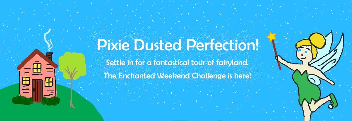 WeDrawSomething's tweet photo. #DrawSomething #EnchantedWeekend https://t.co/eWdYeV8LzZ