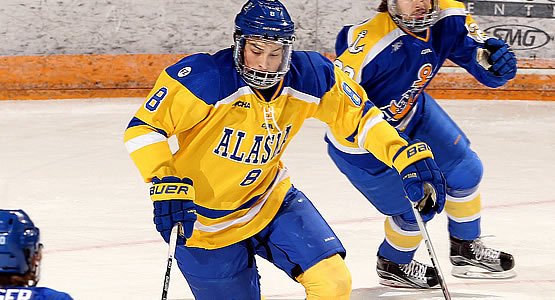 Nikolas Koberstein - Men's Ice Hockey - University of Alaska