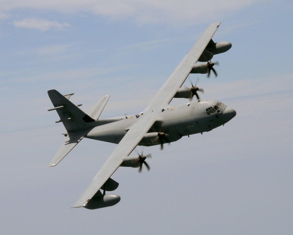 PrevGenocide's tweet photo. @drfrank101: "Jamming #RadioRTLM w/ EC-130 plane would have signaled world opposed genocide in Rwanda." #migsprev16 https://t.co/wXTCkJhd40