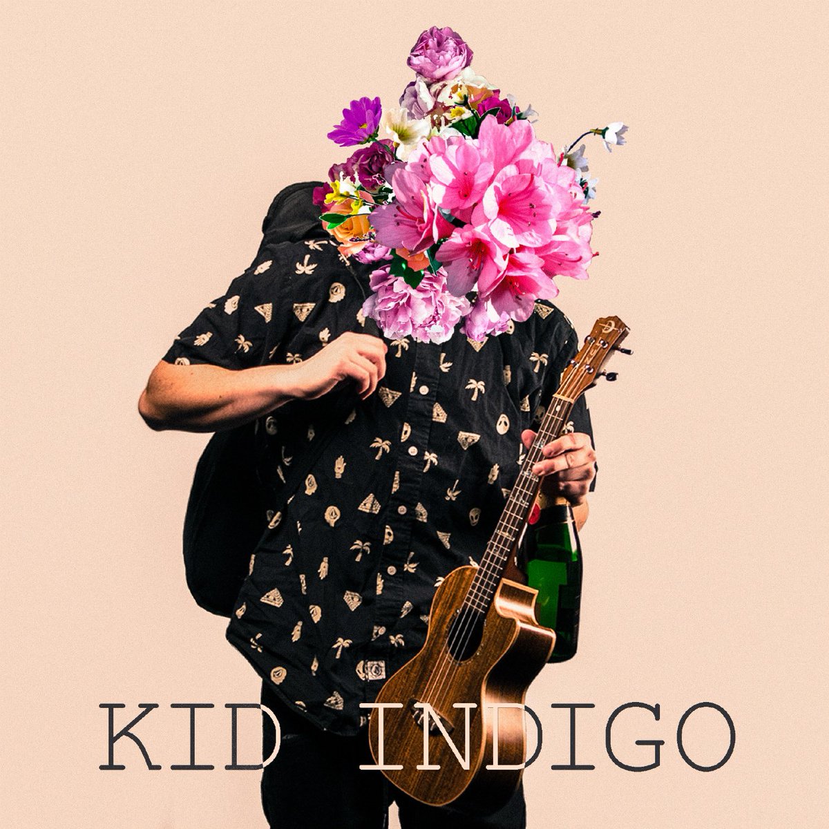 NEW @RealKidIndigo single 'Champagne' dropping June 10th on iTunes, Google Play, Amazon, 24-7, and GreatIndieMusic!