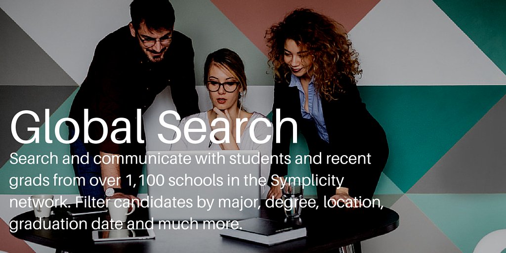 symplicitycorp's tweet image. Have you tried Global Search on OneStop? ow.ly/8k4s300RfBz #proactiverecruiting #sourcing #recruiting #HR