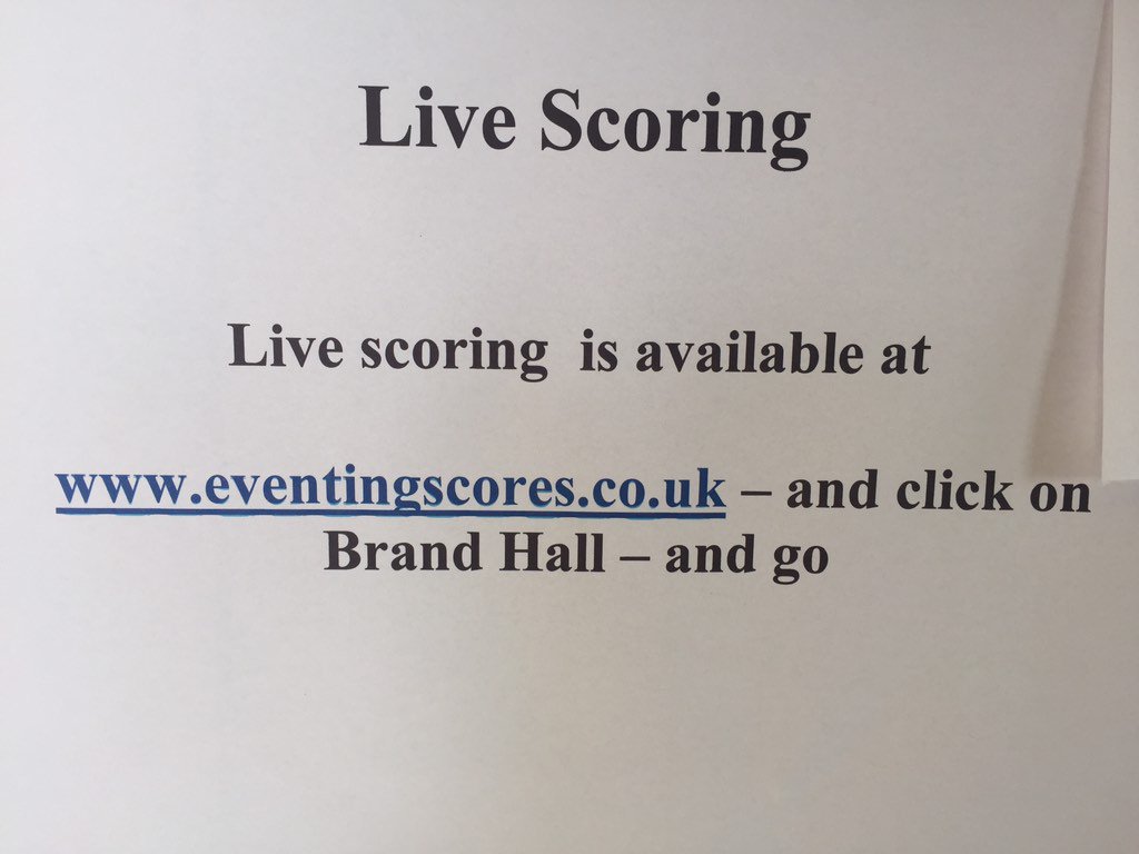 BrandHallHorseTrials tweet media
