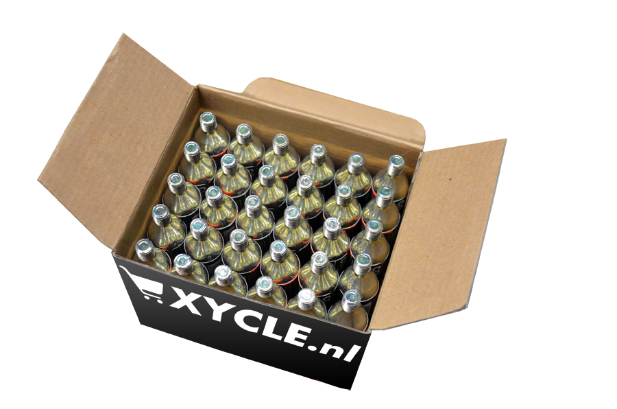 xyclenl's tweet image. Voorraad CO2 patronen 16 grams is weer aangevuld vandaag! #scherpeprijs #altijdopvoorraad bit.ly/1V9RiNF