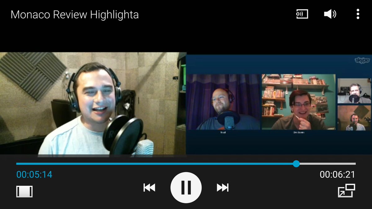 MissedApexF1's tweet image. Some lighter moments from the podcast video live stream of the #F1 #Monaco Review

spannersready.com/missedapexpodc…