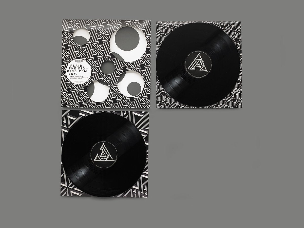 #TheDiggingRemedy Artwork by #TheDesignersRepublic s.warp.net/1XVWGnK <a href="/WarpRecords/">Warp Records</a> <a href="/disinfoTDR/">TheDesignersRepublic</a>