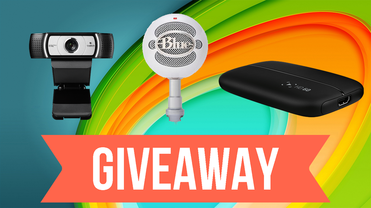 hosting a givingaway  enter giveaway gleam.io/VzlwF/logitech…