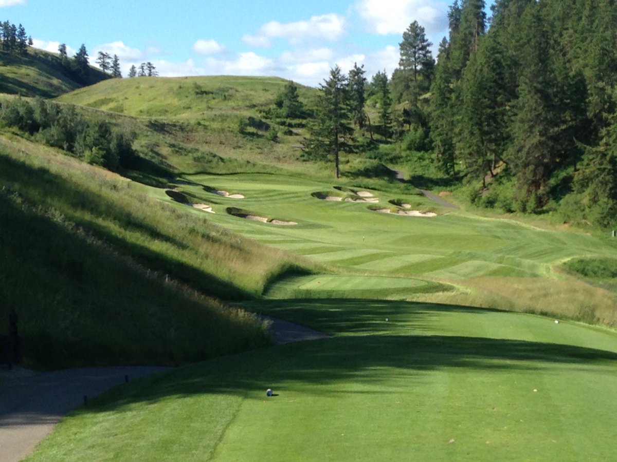 TowerRanch's tweet photo. Shaping up to be a beautiful weekend in the #okanagan. Make us your golf destination. We won't disappoint #golf #ylw https://t.co/ALV7noF7ri