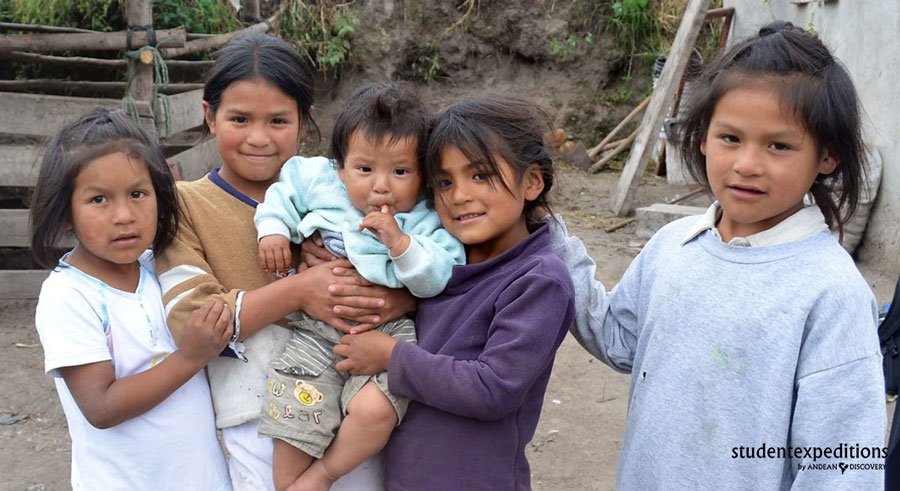 Learn how Ecuadorian communties are developing ways to obtain clean water. #waterislife bit.ly/1XoUVRI