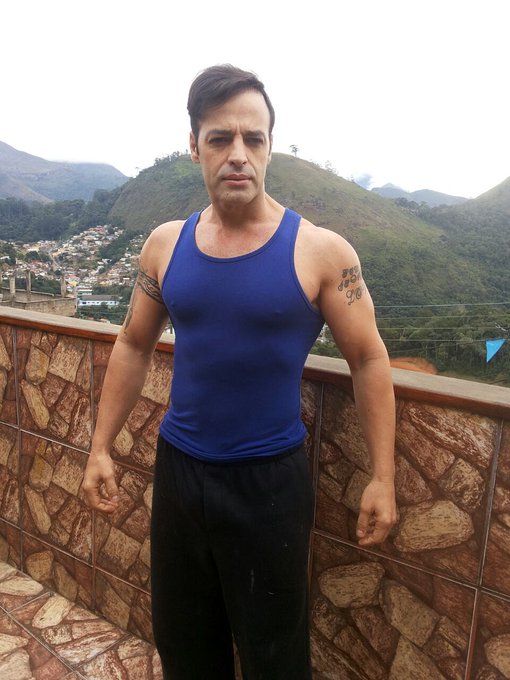 Watch Rogê Ferro's leaked NSFW photo on TwXstars