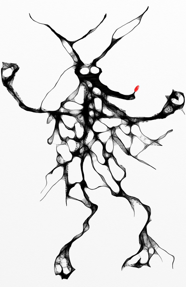 Dies ist Rudolph. Was ist geschehen? #WritingPrompt This is Rudolph. What happened?