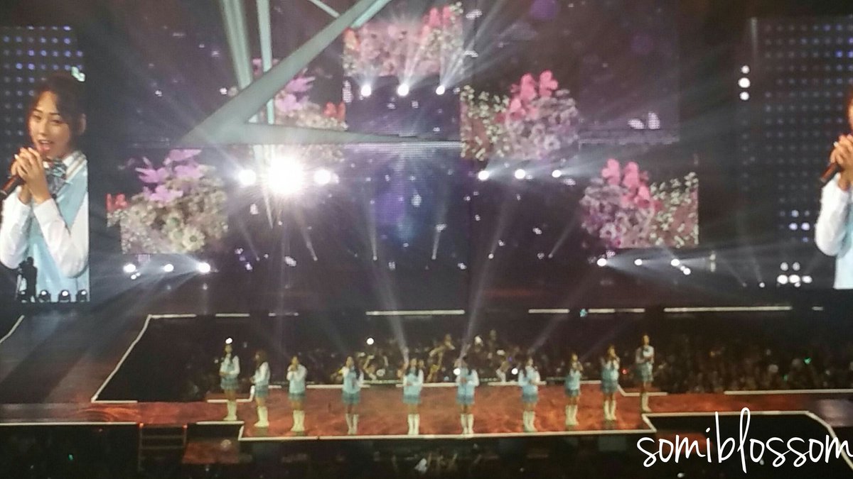 160602 - #IOI #아이오아이 @ #KCONParis #KCONFrance