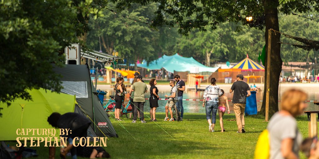 Weertje, strandje, biertje, drankje, tentje, zonnetje. <3 #mandala16