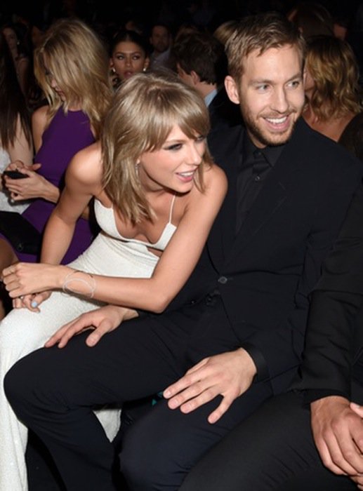 ICYMI: Taylor Swift and Calvin Harris' cutest moments ever! bit.ly/1Um0KZ1