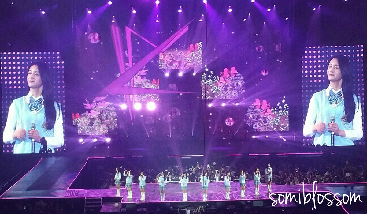 160602 - #IOI #아이오아이 @ #KCONParis #KCONFrance