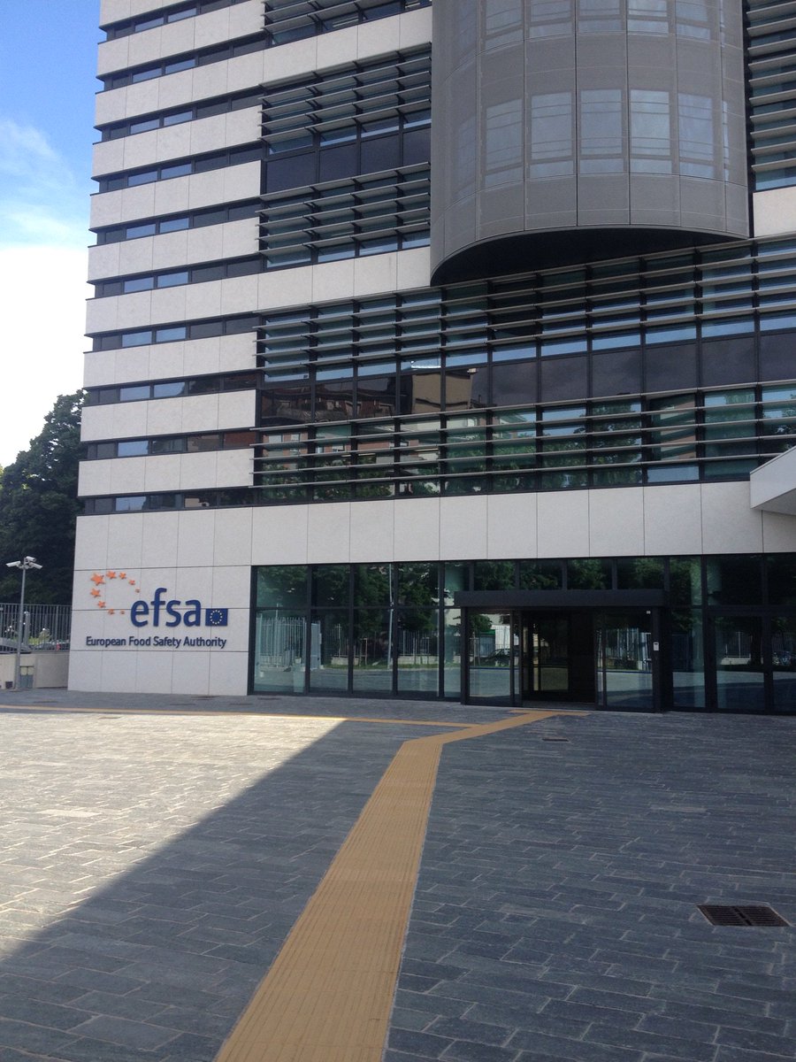 Agilis_SA's tweet photo. Our latest mission in Parma. Agilis has undertaken from EFSA the statistical analysis of data on pesticides. https://t.co/WuTxNPFGgU