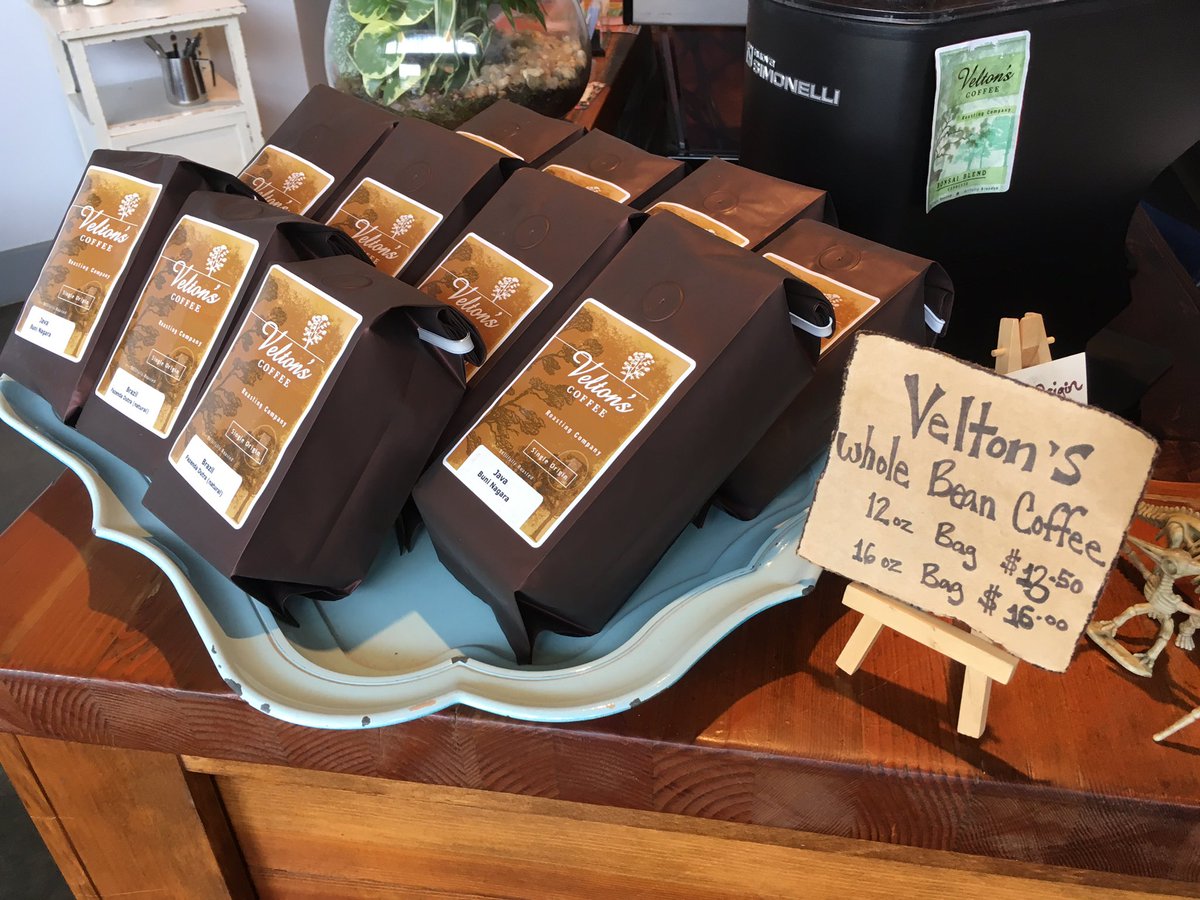 Need more #Brazil besides #Barbosa &amp; #Varejao? Try @veltonscoffee Fazenda Dutra Natural. It's clutch off the bench.