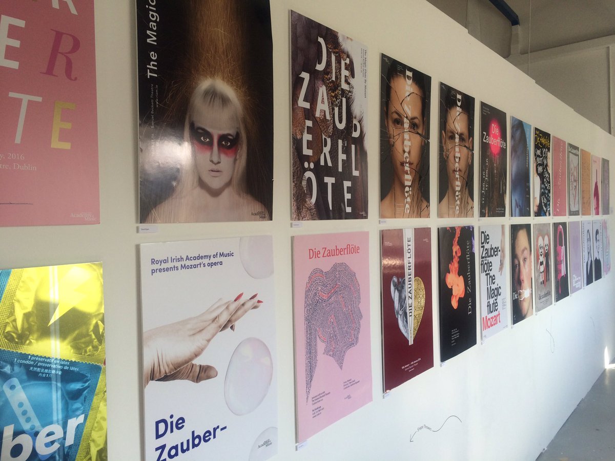 DTownsendDesign's tweet photo. Super work @IADT_VIS_COM #futureproofed16 check it out!! https://t.co/gkb58vTlnB