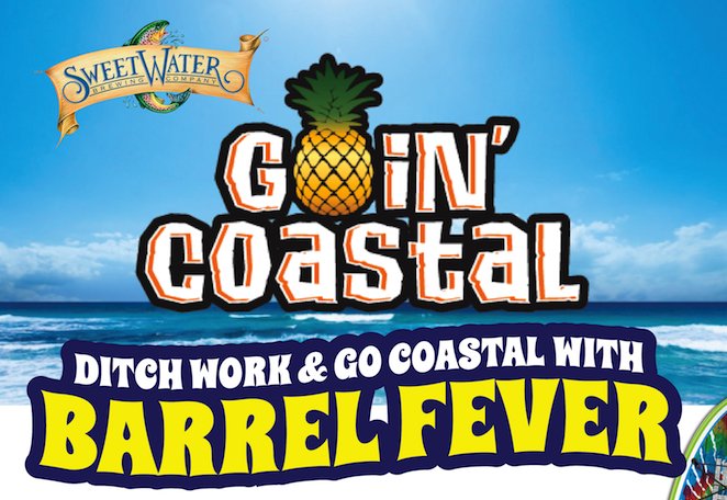 Sunny Chicago: come hang out!
Fluorescent cubicle: nah, got all this work..
<a href="/sweetwaterbrew/">SweetWater Brewery</a>: eventbrite.com/e/goin-coastal…