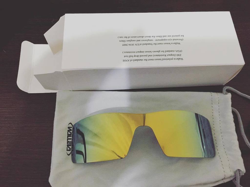 wallevallc's tweet photo. #walleva #wallevalenses #oakley #sunglasses #outdoor #lenses https://t.co/2MXhyShG52 https://t.co/NsmU4uMdmk