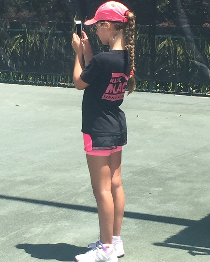 mrsalict's tweet photo. Just checking that serve!!!! #tennis #rickmacci #bahamas https://t.co/p4BGXryYRa