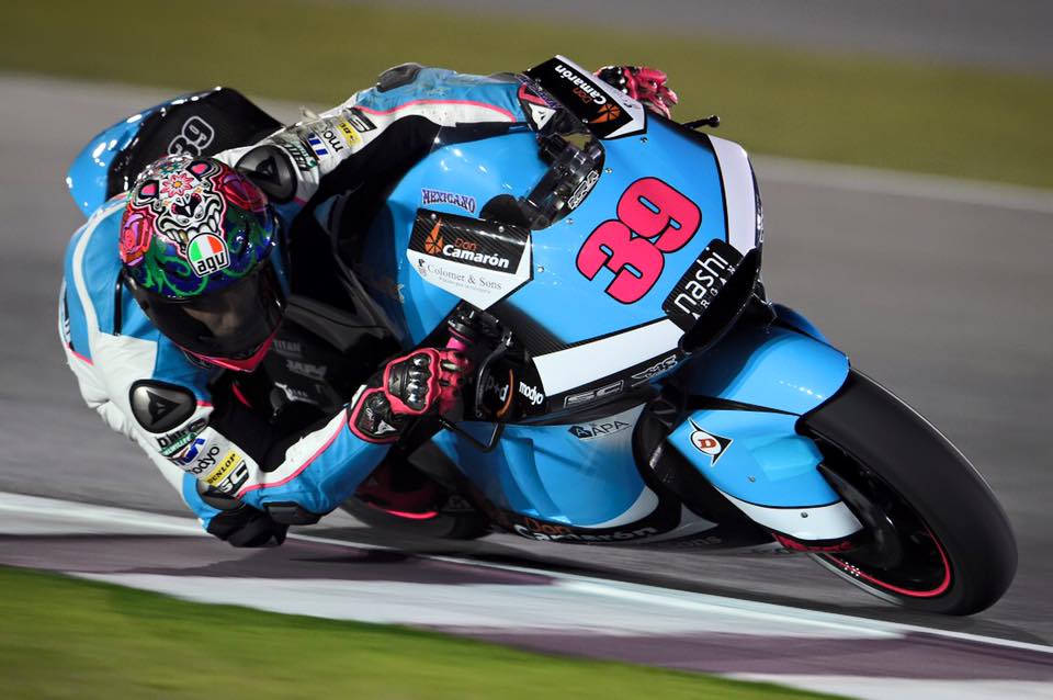 El Mundial se vuelve a teñir de luto cinco años después de la muerte de Simoncelli → telecinco.es/motogp/tempora…