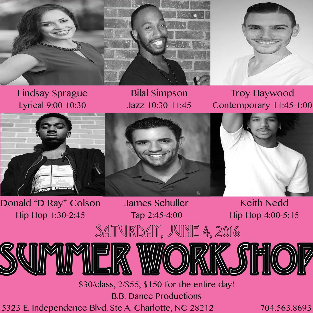 BBDanceProd's tweet photo. Dance. Dance. Dance!! Along with open house tomorrow, we are having our workshop. You don't want to miss it! https://t.co/kmIInXR4Qv