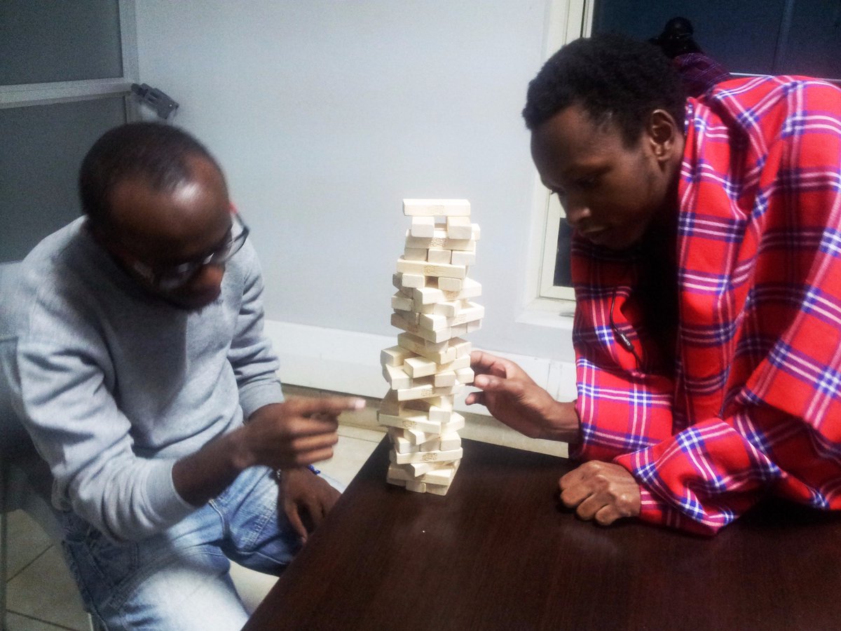 moringaschool's tweet photo. #GameNight #workhardplayhard @moringaschool https://t.co/NDgG4gJbKL