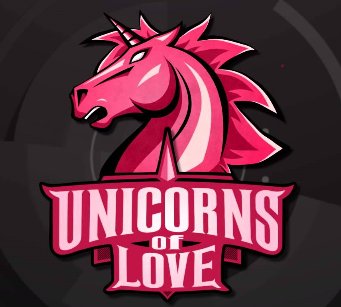 PixelHM's tweet image. Dominante @UnicornsOfLove en su segundo encuentro VS @Origengg