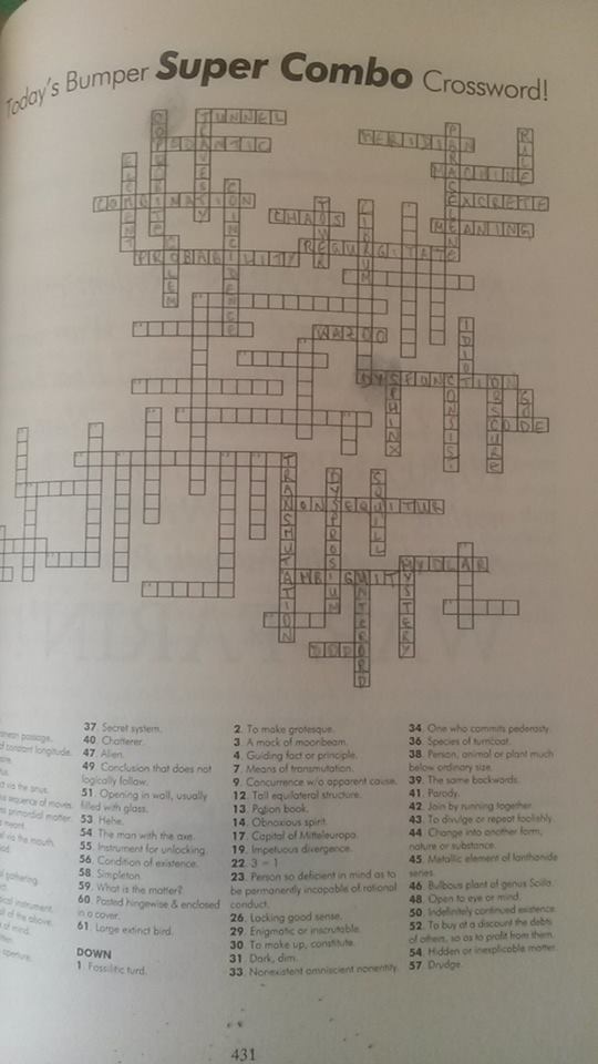 EquusPress's tweet photo. #TheCombinations
#Kafka #HouseofHammer #ColonelKlink
Help Solve the SuperCombo Crossword
https://t.co/7Vd9mN5IHr https://t.co/dIrRCjNgw0