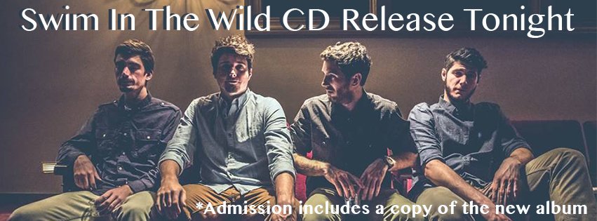 TONIGHT <a href="/SwimInTheWild/">Swim in the Wild</a> wsg <a href="/C2andBrosReed/">C2 & The Brothers Reed</a> <a href="/Jaggermouthband/">JaggerMouth</a> <a href="/goodbonesnc/">Good Bones</a> LIVE <a href="/VisuliteTheatre/">Visulite Theatre</a> 7 doors | 7:45 show