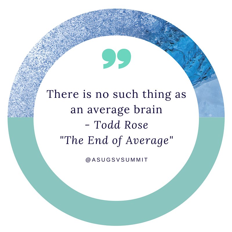 asugsvsummit's tweet image. Let's shift the average-size-fits-all model &amp;amp; help students reach their potential @ltoddrose bit.ly/1RR9RiK