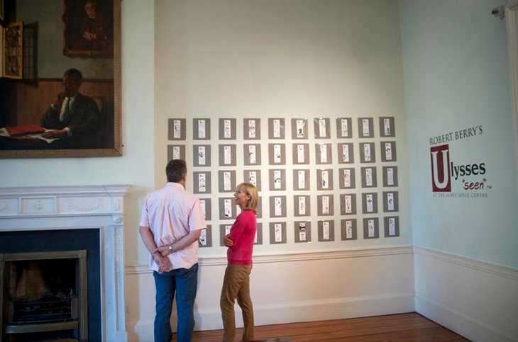 Visit the <a href="/JamesJoyceCentr/">The James Joyce Centre</a> &amp; pay homage to one of the world's most influential writers of the 20th century 👌