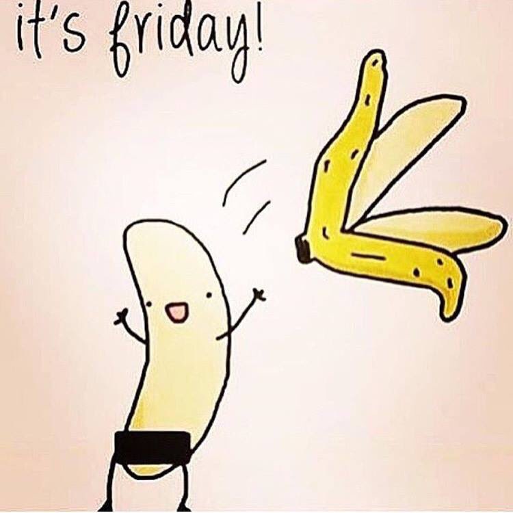 larsmurphy's tweet photo. Can anyone else look at a banana and not think of @Lauras_Views https://t.co/CNAscolkuI