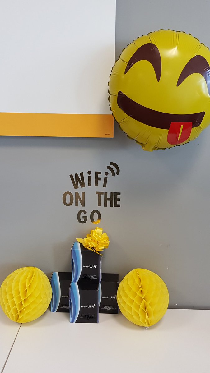 GP_WL_RBR's tweet photo. No WiFi, No Problem!  Get your WiFi on the go &amp; never be without connection! @probertson2533 @wl_byoung @ARRIGOloco https://t.co/czIbho3WdJ