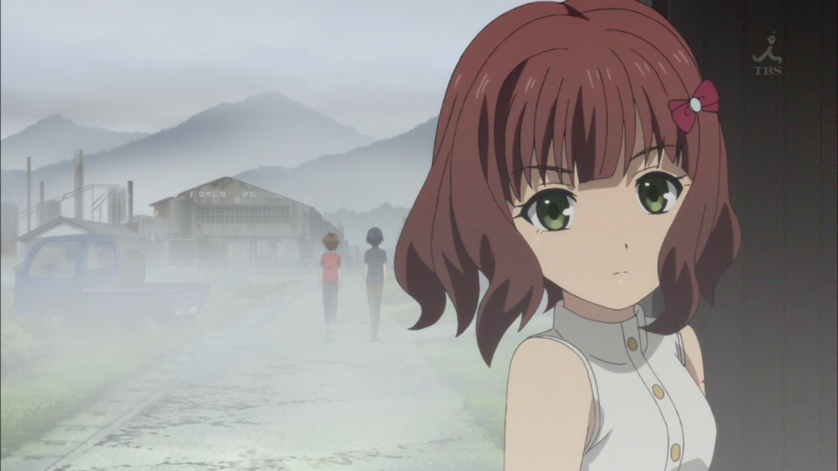 迷家 マヨイガ 第9話 月下氷結 感想 真咲さん行動が怪しすぎる ページ 2 迷家 マヨイガ 第9話 月下氷結 感想 真咲さん行動が怪しすぎる ページ 2
